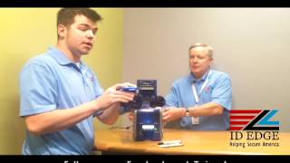 How to Clean the Datacard SD360  Ask Steve Show Episode 45  ID Printer Systems [upl. by Sremlahc171]