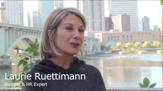 Laurie Ruettimann on Social Media amp HR Strategy [upl. by Pigeon113]