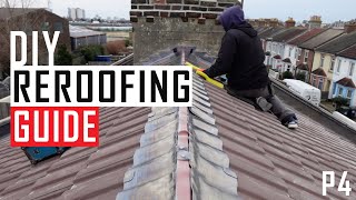 DIY Reroofing Guide Part 4 [upl. by Detta]