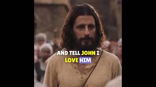 Jesus Christ Speaks With The Disciples Of John The Baptist [upl. by Adnek228]