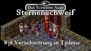 Lets Play DSA Sternenschweif 38 Deutsch Verschwörung in Tjolmar [upl. by Amyas]