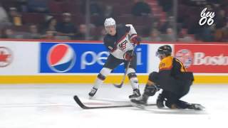 Jack Eichel  2015 WJC Highlights [upl. by Niahs]