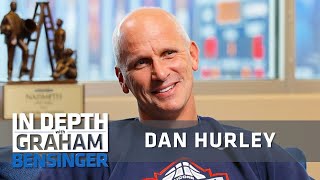 Dan Hurleys biblical superstitions mental struggles UConn success  Full Interview [upl. by Assil285]