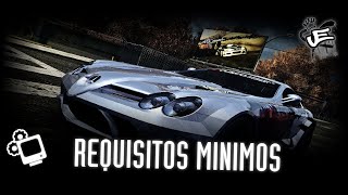 NFS MW Ultimate Edition  Requisitos de sistema  Comparações gráficas [upl. by Myo]