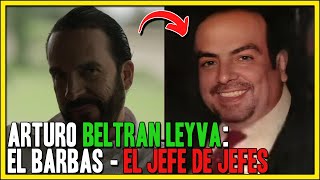 Arturo Beltran Leyva quotEl Barbasquot  quotEl jefe de jefesquot Lider del Cartel BELTRAN LEYVA [upl. by Nayk]