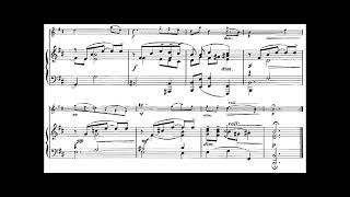 Vivaldi Respighi Violin Sonata in D Major RV 10 A Brusilovsky [upl. by Atnuahs]