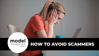 How to Avoid Model Scammers  ModelManagementcom [upl. by Mateo578]