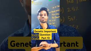 Class 12th  Genetics important questions Part 13  neet k2institute [upl. by Rosalinda]