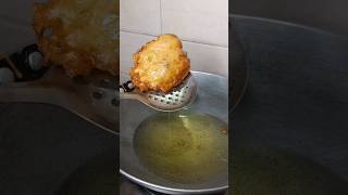 Quick malpua recipe tasty cooking quickrecipe malpua shortvideo [upl. by Eitsirk]