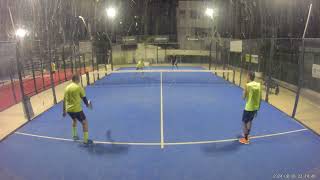 Partita Padel con amici  08 Agosto 2024  Atto 2Â° [upl. by Nave]