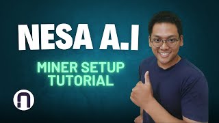 NesaAI Testnet Incentivized  Miner Setup Tutorial [upl. by Eidod]