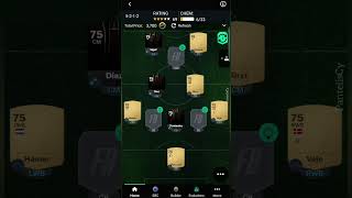 81 Player Pick SBC Solution  EA FC 24 FC24 shorts [upl. by Etep]