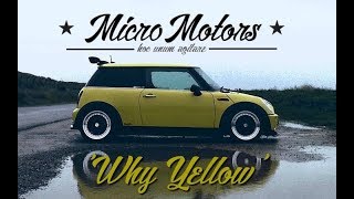 Why Yellow  Mini One Feature [upl. by Sukul581]