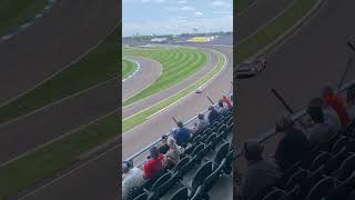 Austin Cindric Qualifying  2024 Brickyard 400 Qualifying [upl. by Paluas]