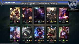 Fall 2024 Game 2 League of Legends vs Carl Hayden [upl. by Airdna]