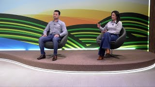 Equipe Coopavel fala sobre tratamento de sementes e uso de fertilizantes foliares [upl. by Kellia]