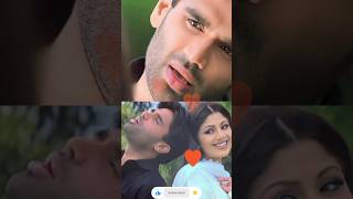 Tum dil ki♥️dhadkan me💕♥️trending bollywood abhijeet alkayagnik akshay kumar♥️ shilpa shetty [upl. by Retsam]