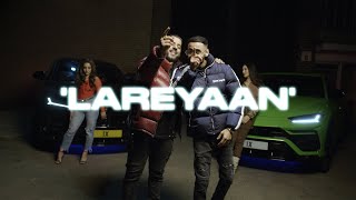 Haseeb Haze X Muki  Lareyaan OFFICIAL VIDEO [upl. by Manlove]