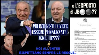 FURIA INTERMAROTTA RISPONDE a COMMISSONOI abbiamo SEMPRE RISPETTATO LE REGOLE  e LESPOSTO di JB [upl. by Notreb]