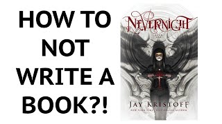 How to Not Write a Book Nevernight Chapter 1 Analysis [upl. by Ahsier]