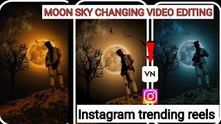 VN se Sky edit kro video mein colour change kaise karen Vnf se Sky video colour changing kaise karen [upl. by Aneladgam]