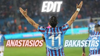 Anastasios Bakasetas  Edit [upl. by Nairbo]