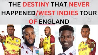 West Indies vs England test seriesWhat will the new t20 squad look like for our next series [upl. by Shultz]