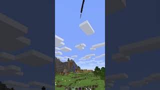 Wysadzanie Wioski w Minecraft [upl. by Yruy]