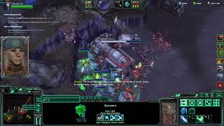 Brutal 6 Miner evac Zeratul P2 amp Swann P1 HOTS  reanimator  agg deploy  scorched earth [upl. by Garris]