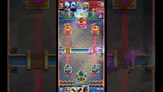 Difesa perfettapredict favoloso 🤯😍Clash Royale gameplay deck 26predicts clashroyale [upl. by Balling]