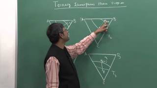 Lecture 48  Ternary Isomorphous Phase Diagram [upl. by Gagne]