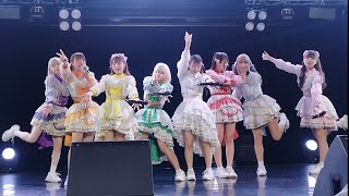 ＃ジューロック IDOL MASQUERADE 2023年7月18日火 NAGOYA ReNY limited [upl. by Cesaria]