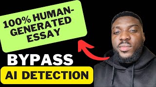 How to Create 100 Undetectable amp PlagiarismFree AI Content with BypassGPT  Best AI Humanizer [upl. by Silliw589]