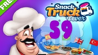 Snack truck fever Level 59 [upl. by Leksehc]