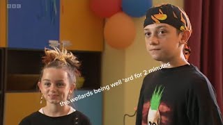 the wellards being well ‘ard for 2 minutes [upl. by Moll]