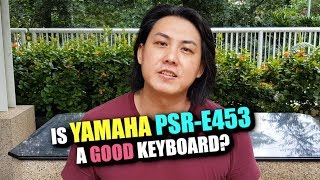 I Answer Your Keyboard Questions • Yamaha PSRE463  PSRE263  PSRE363 [upl. by Toomay122]