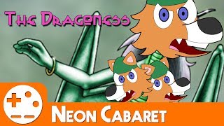 The Dragoness JustinRPG  Storytime With Dusty  Neon Cabaret [upl. by Annavaig]