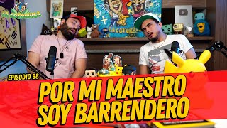 La Cotorrisa  Episodio 98  Por mi maestro soy barrendero [upl. by Kahler696]