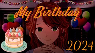 My Birthday with Monika  2024 [upl. by Pollak]