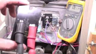 Troubleshooting the limit switch on the 80 AFUE gas furnace [upl. by Aleta941]