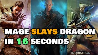 3 Most OP Dragon Slaying Builds For Mages [upl. by Ennaitak]