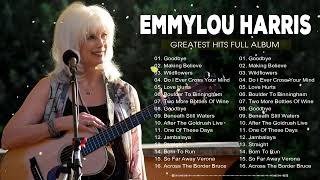 Emmylou Harris Greatest Hits Collection  Best Emmylou Harris Songs Album 2023 [upl. by Nanek793]