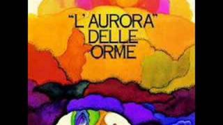 Le Orme  Laurora 1969 [upl. by Maram]