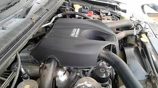 DISMANTLING 2014 ISUZU DMAX EXTRA CAB 4WD 30LT TDIESEL 5 SPD AUTO TRANS C5830 [upl. by Dee Dee202]