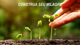 CONSTRUA SEU MILAGRE  PASTORA ADRIANA DANTAS [upl. by Orin]