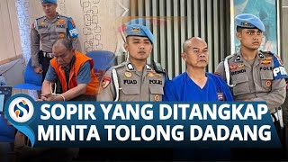 PENGAKUAN Sopir Truk Tambang Galian C yang Ditangkap AKP Ulil Ternyata Sempat Minta Tolong ke AKP D [upl. by Benco123]