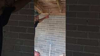 What Are Ledger Strips youtubeshorts carpenter diy joist hangers [upl. by Grose]