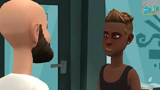 Mandinka Animation  Episode 16 [upl. by Alaj]