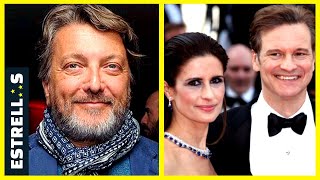 Colin Firth defendió a su esposa del hombre con el que lo engañó [upl. by Granville]