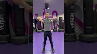 3 Exercitii Esentiale Pentru Activarea Musculara Inainte de Antrenamentul de Upper Body fitness [upl. by Lednyc]